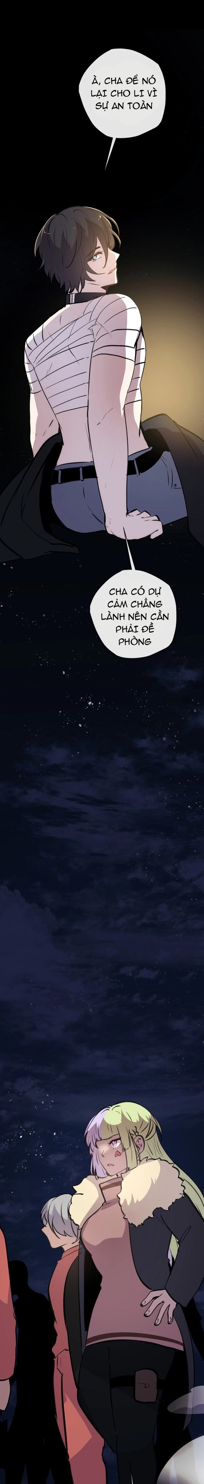 Trọng Sinh Mạc Thế Chapter 151 - Trang 2