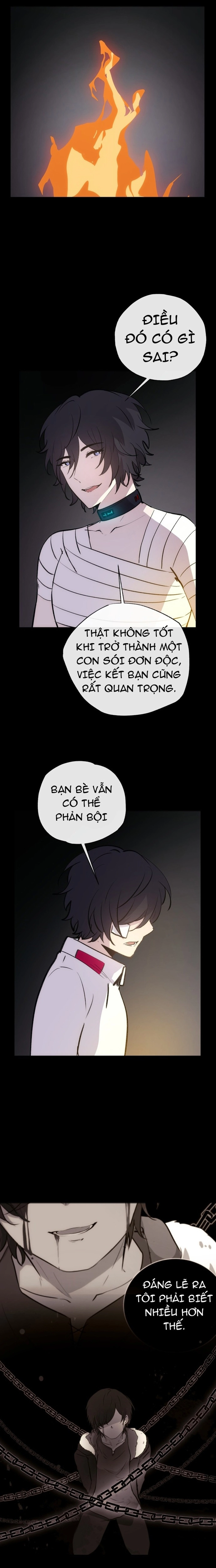 Trọng Sinh Mạc Thế Chapter 151 - Trang 2