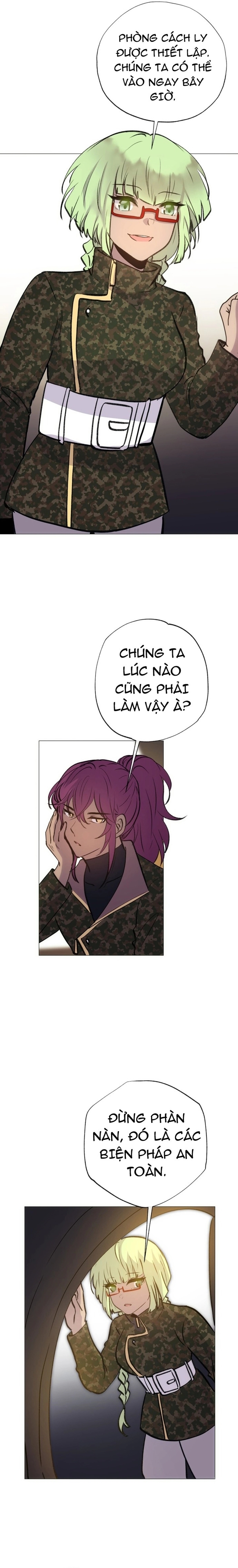 Trọng Sinh Mạc Thế Chapter 153 - Trang 2