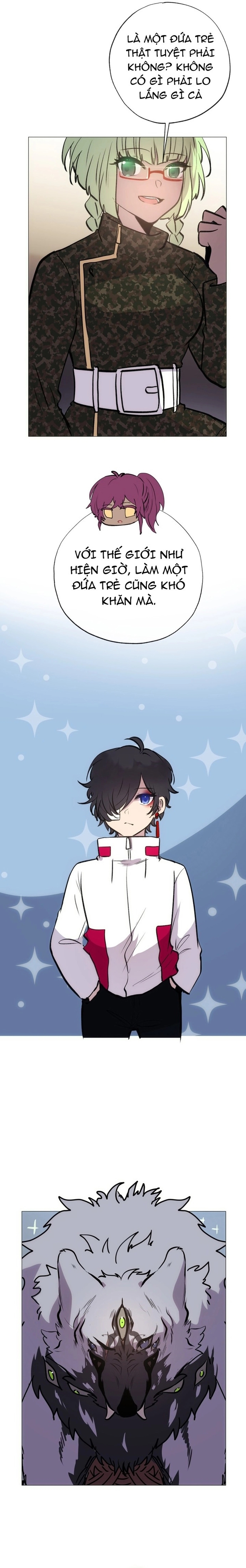 Trọng Sinh Mạc Thế Chapter 153 - Trang 2