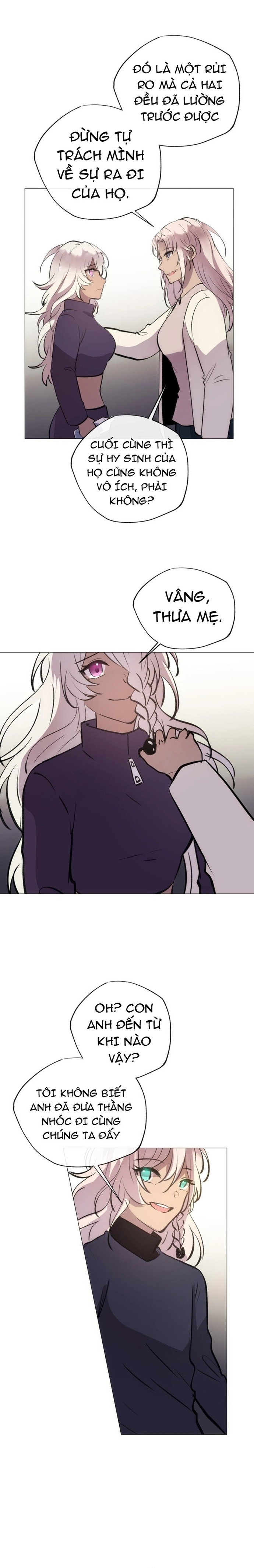 Trọng Sinh Mạc Thế Chapter 153 - Trang 2