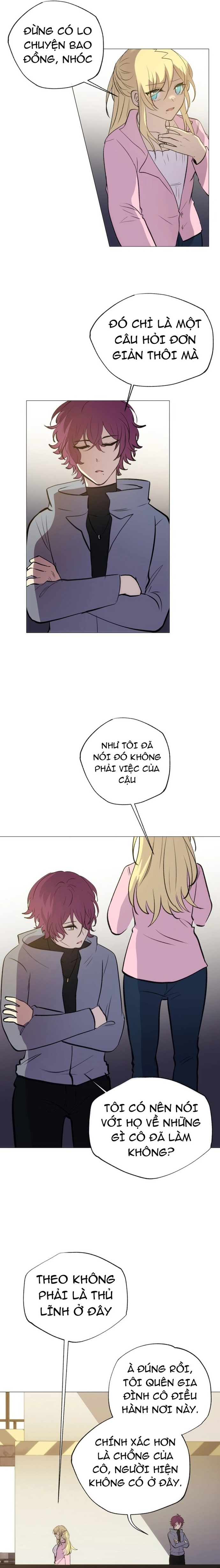 Trọng Sinh Mạc Thế Chapter 153 - Trang 2