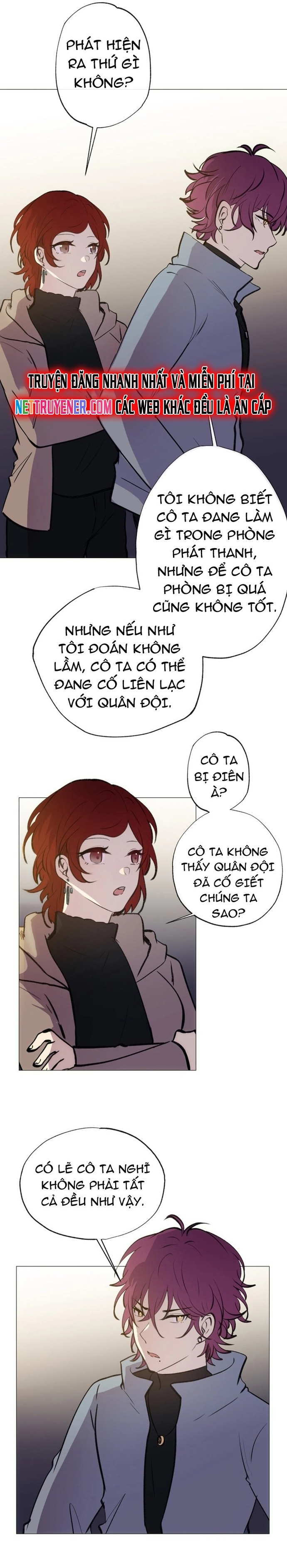 Trọng Sinh Mạc Thế Chapter 153 - Trang 2