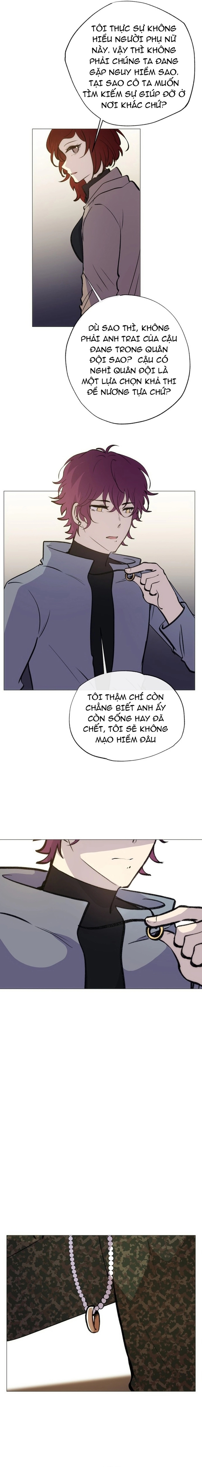 Trọng Sinh Mạc Thế Chapter 153 - Trang 2