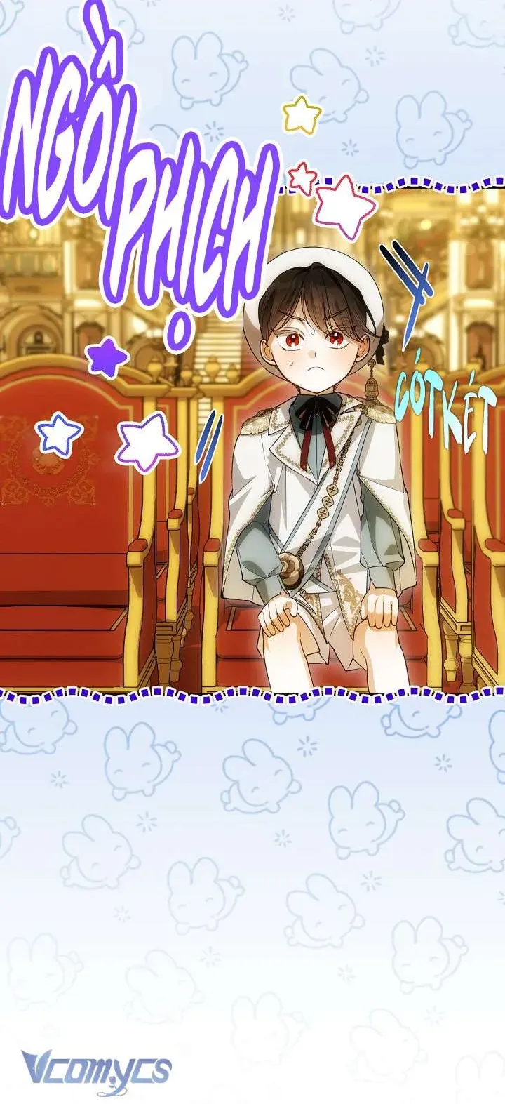 Phương Pháp Che Giấu Đứa Con Của Hoàng Đế Chapter 123 - Trang 2