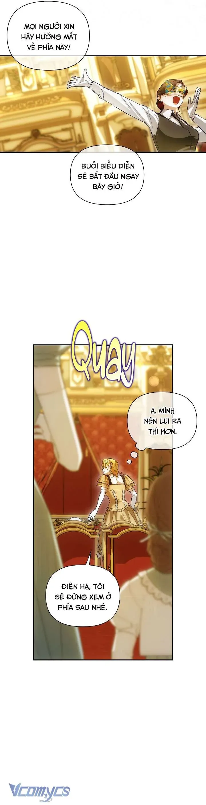 Phương Pháp Che Giấu Đứa Con Của Hoàng Đế Chapter 123 - Trang 2