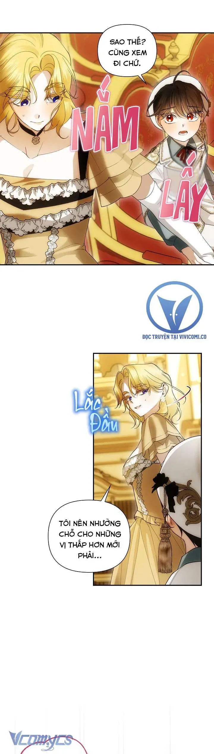 Phương Pháp Che Giấu Đứa Con Của Hoàng Đế Chapter 123 - Trang 2