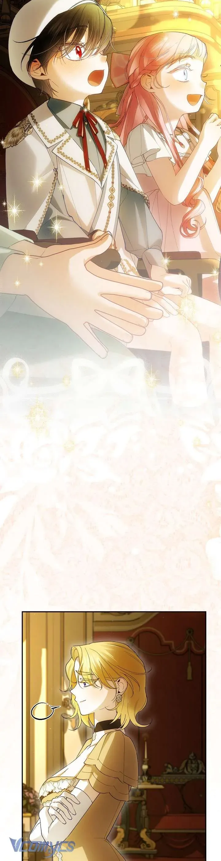 Phương Pháp Che Giấu Đứa Con Của Hoàng Đế Chapter 123 - Trang 2