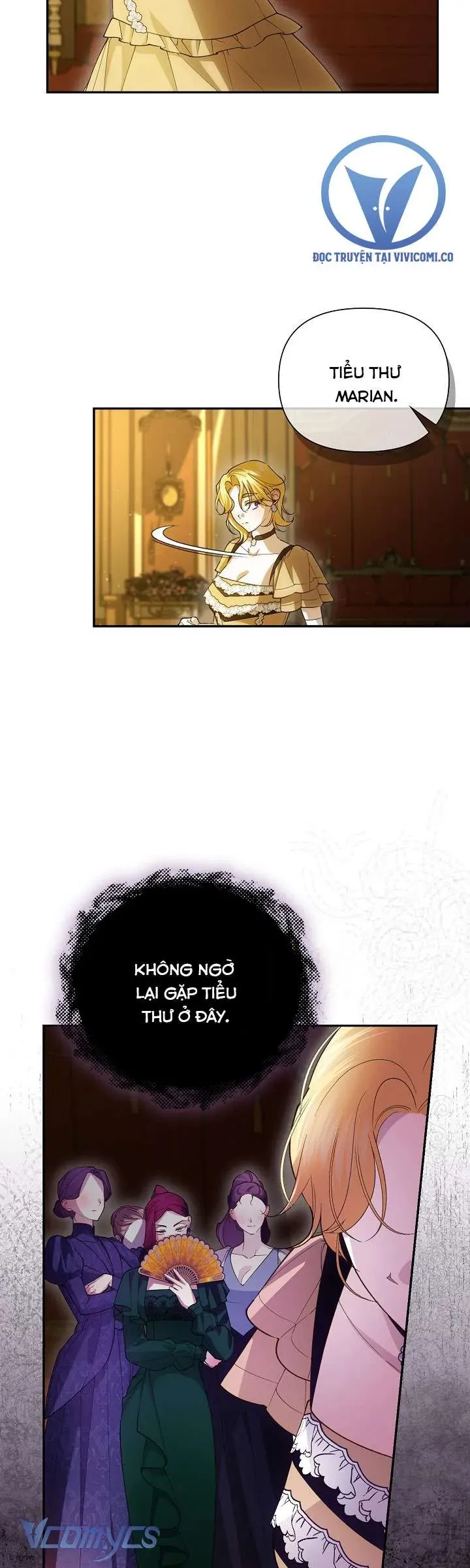 Phương Pháp Che Giấu Đứa Con Của Hoàng Đế Chapter 123 - Trang 2