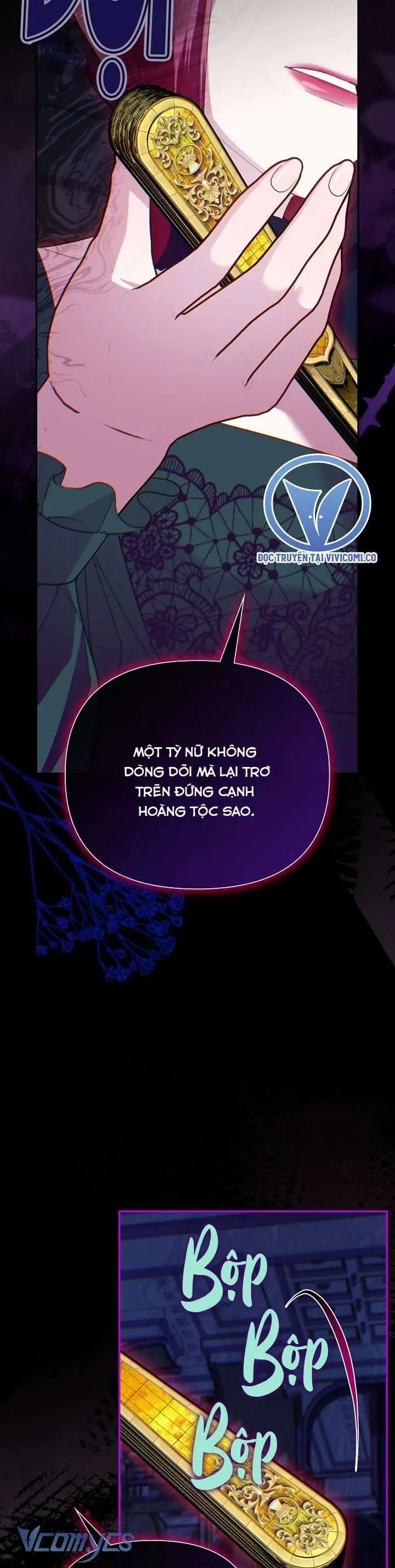 Phương Pháp Che Giấu Đứa Con Của Hoàng Đế Chapter 123 - Trang 2