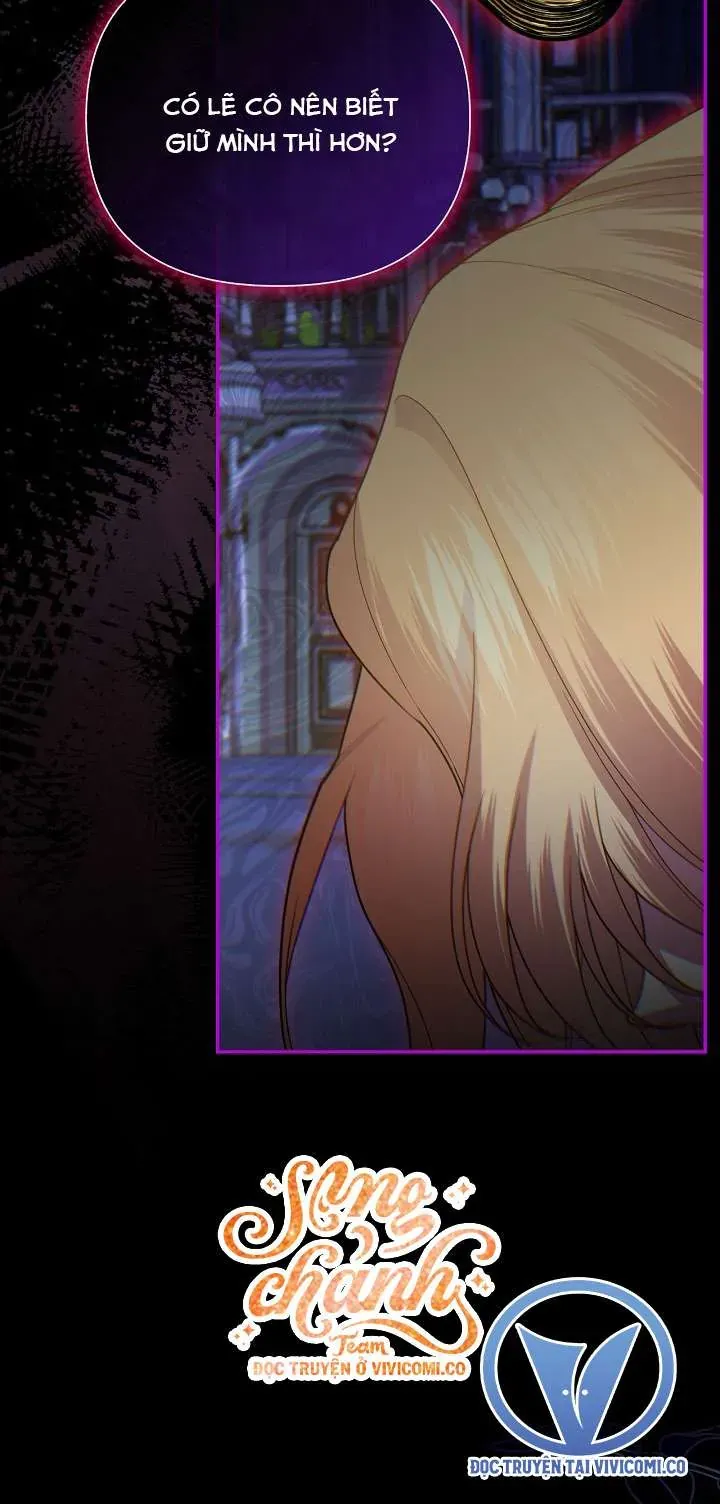 Phương Pháp Che Giấu Đứa Con Của Hoàng Đế Chapter 123 - Trang 2