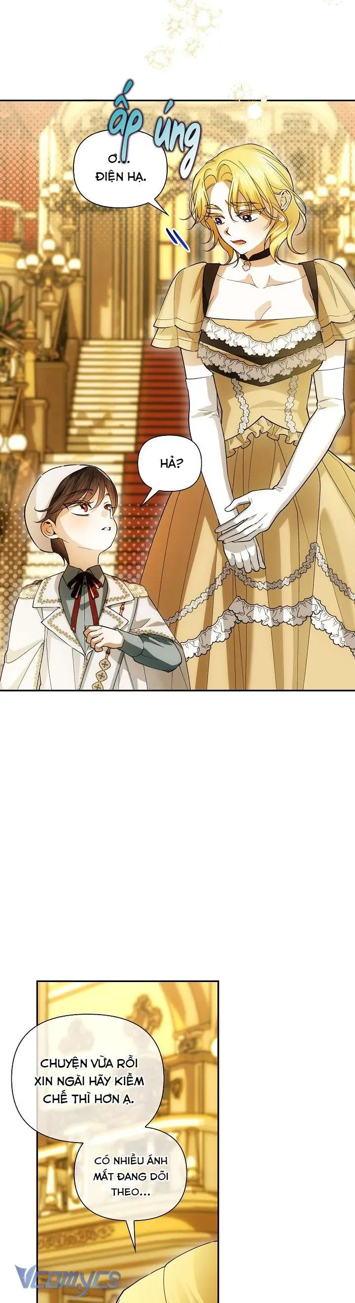 Phương Pháp Che Giấu Đứa Con Của Hoàng Đế Chapter 123 - Trang 2