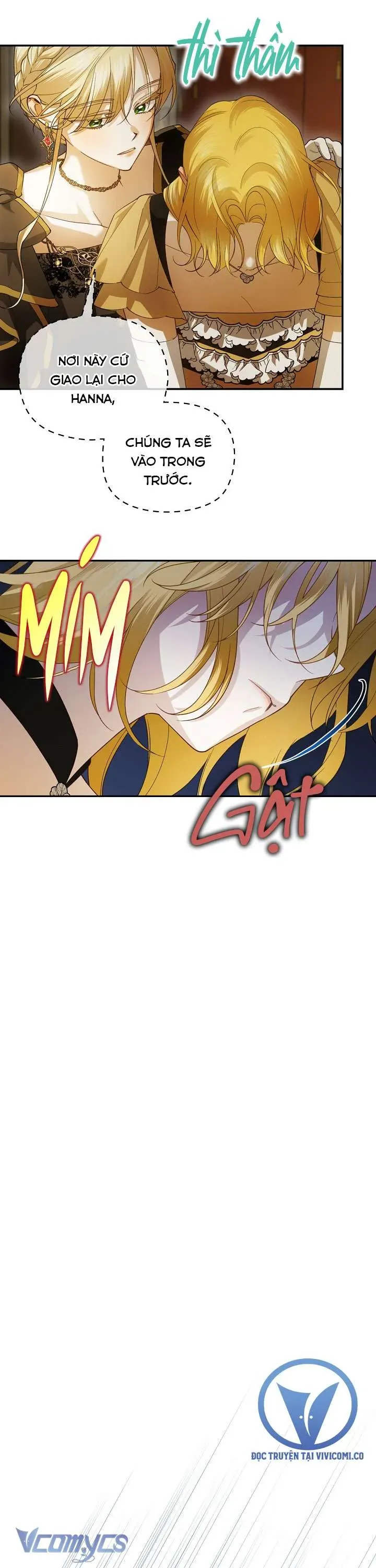 Phương Pháp Che Giấu Đứa Con Của Hoàng Đế Chapter 123 - Trang 2