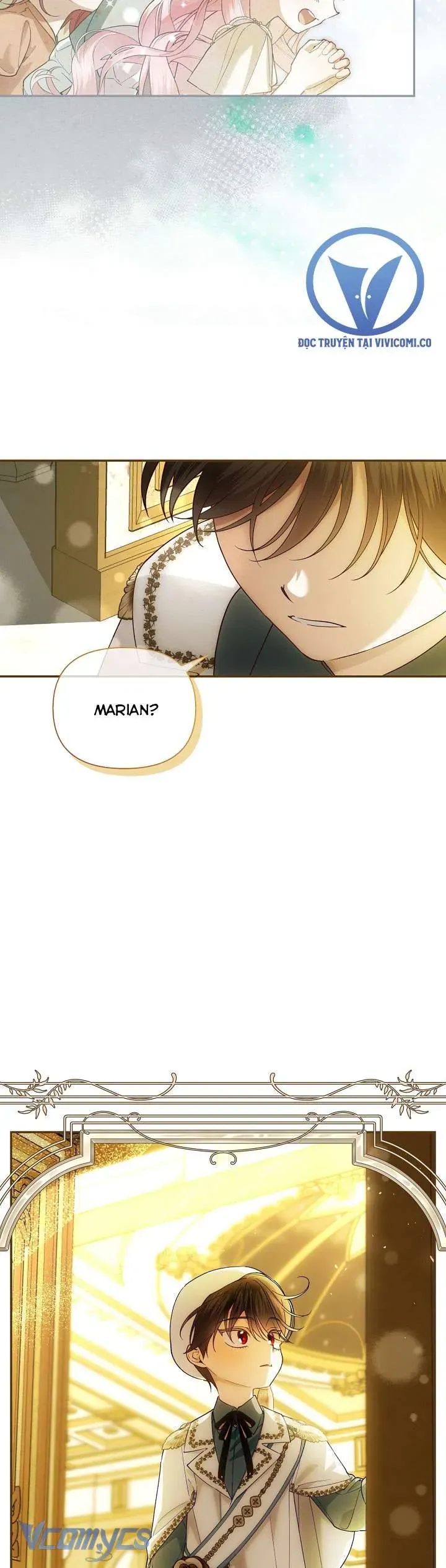 Phương Pháp Che Giấu Đứa Con Của Hoàng Đế Chapter 123 - Trang 2