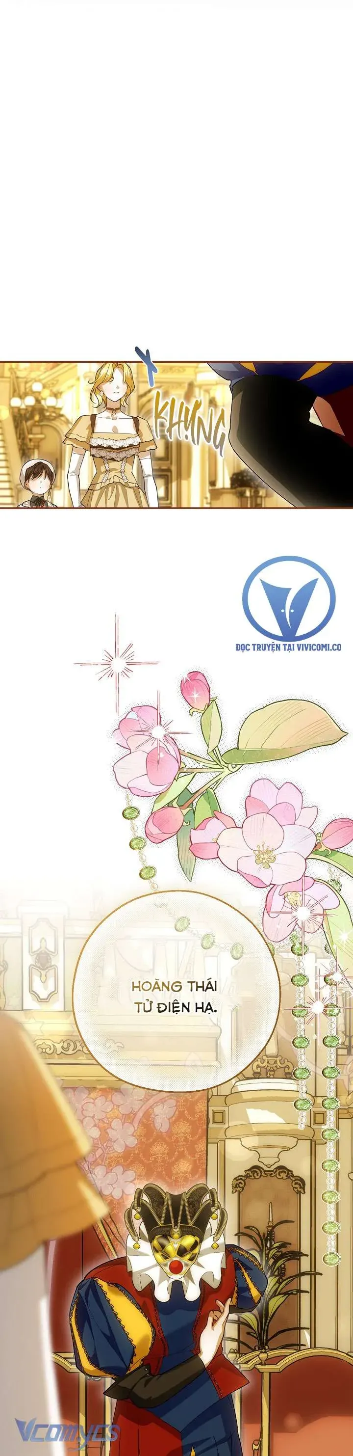 Phương Pháp Che Giấu Đứa Con Của Hoàng Đế Chapter 123 - Trang 2