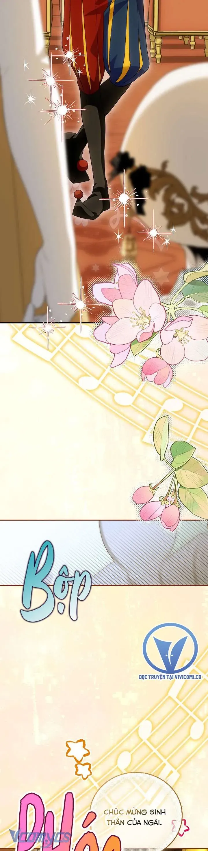 Phương Pháp Che Giấu Đứa Con Của Hoàng Đế Chapter 123 - Trang 2