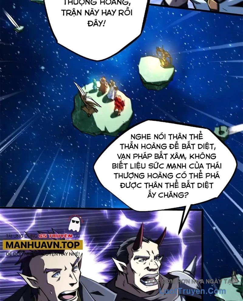 Siêu Cấp Thần Cơ Nhân Chapter 399 - Trang 2