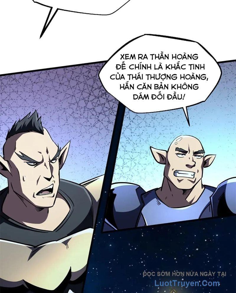 Siêu Cấp Thần Cơ Nhân Chapter 399 - Trang 2