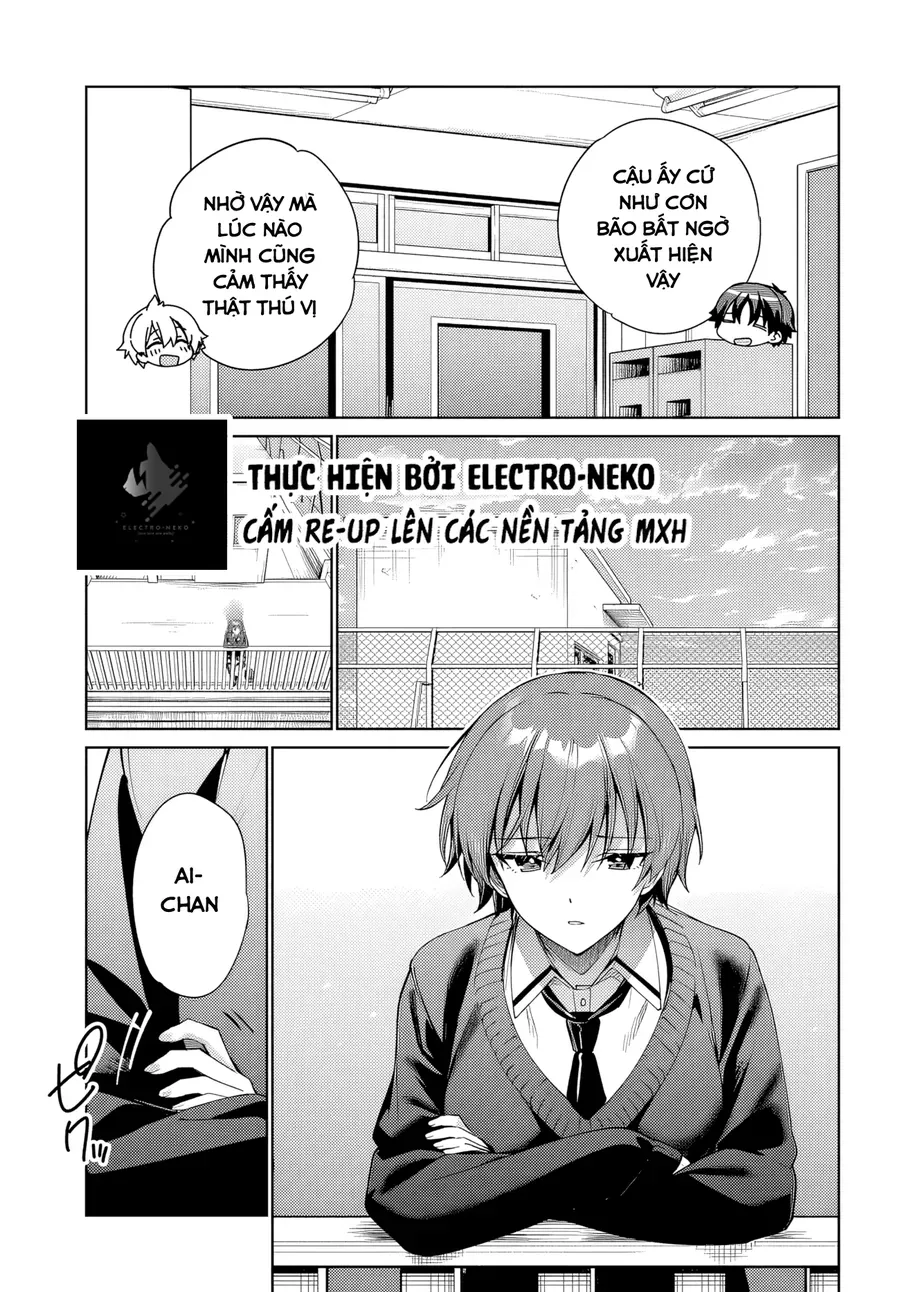 I’M Gonna Live With You Not Because My Parents Left Me Their Debt But Because I Like You Chapter 35 - Trang 2