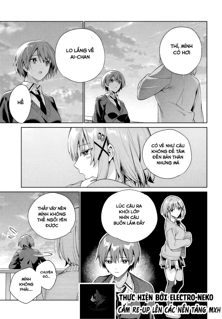 I’M Gonna Live With You Not Because My Parents Left Me Their Debt But Because I Like You Chapter 35 - Trang 2