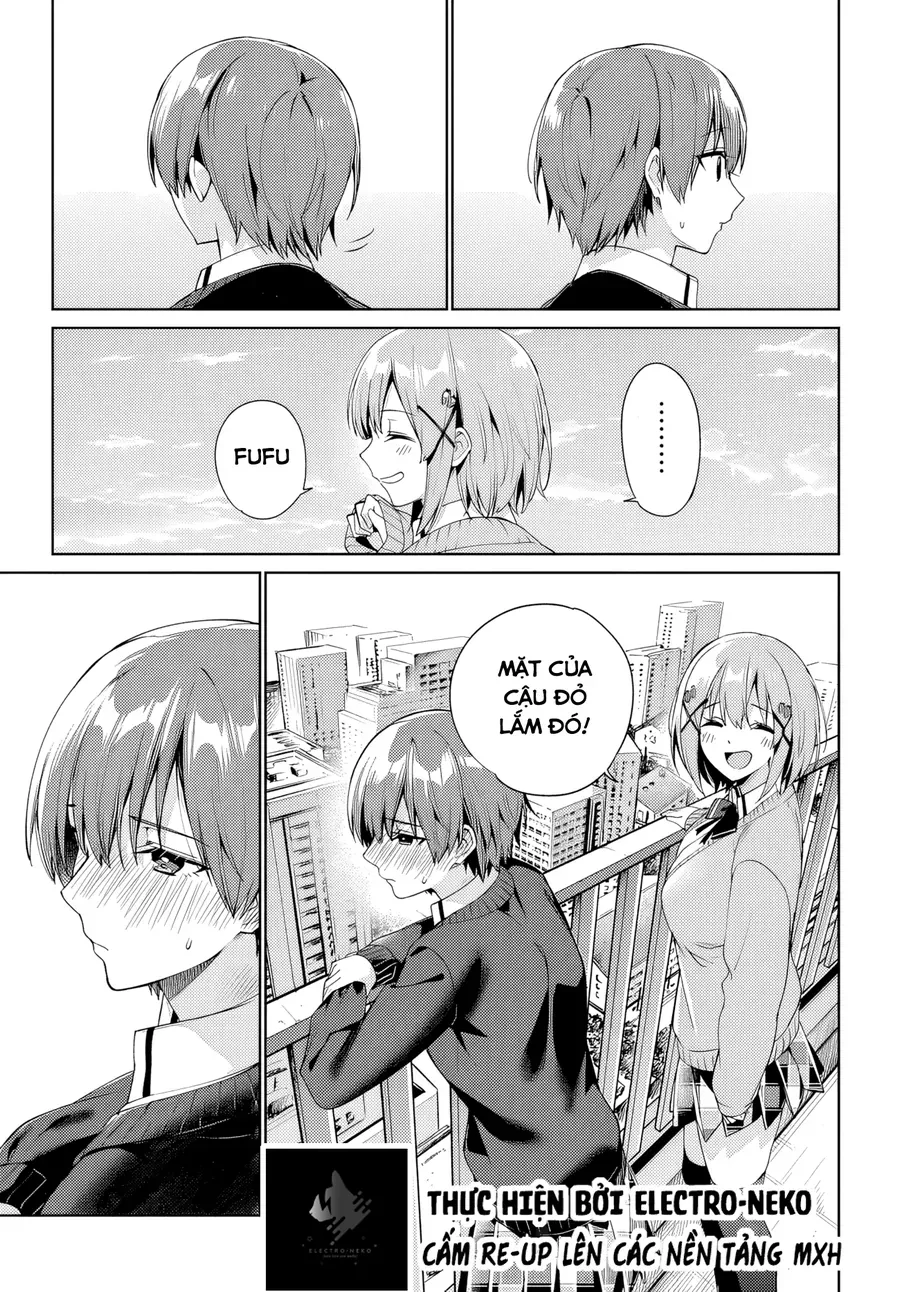 I’M Gonna Live With You Not Because My Parents Left Me Their Debt But Because I Like You Chapter 35 - Trang 2