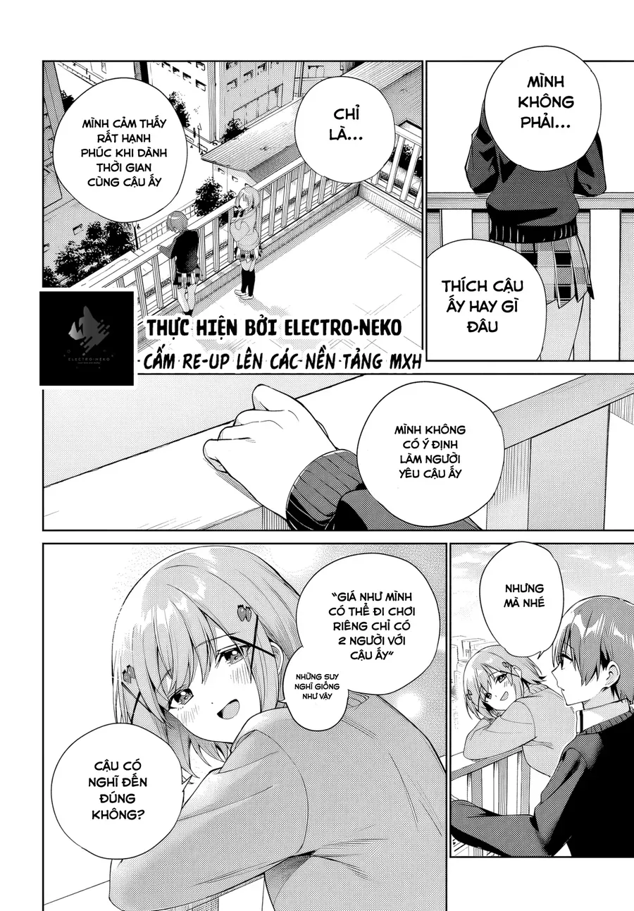 I’M Gonna Live With You Not Because My Parents Left Me Their Debt But Because I Like You Chapter 35 - Trang 2