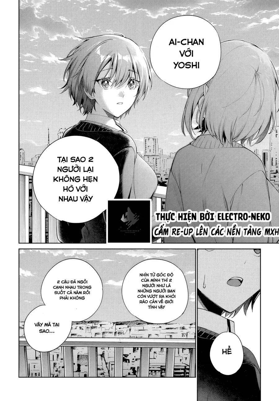 I’M Gonna Live With You Not Because My Parents Left Me Their Debt But Because I Like You Chapter 35 - Trang 2