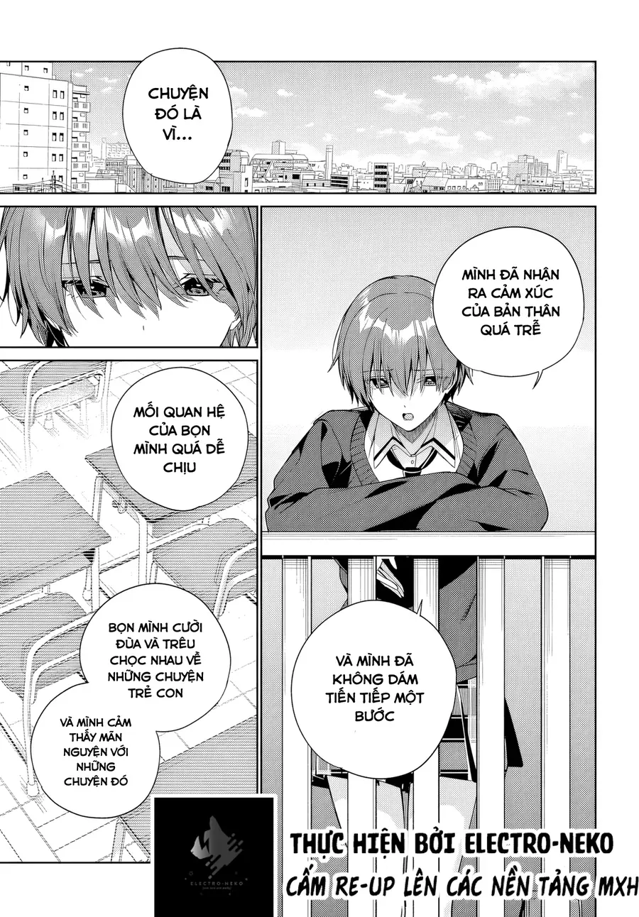 I’M Gonna Live With You Not Because My Parents Left Me Their Debt But Because I Like You Chapter 35 - Trang 2