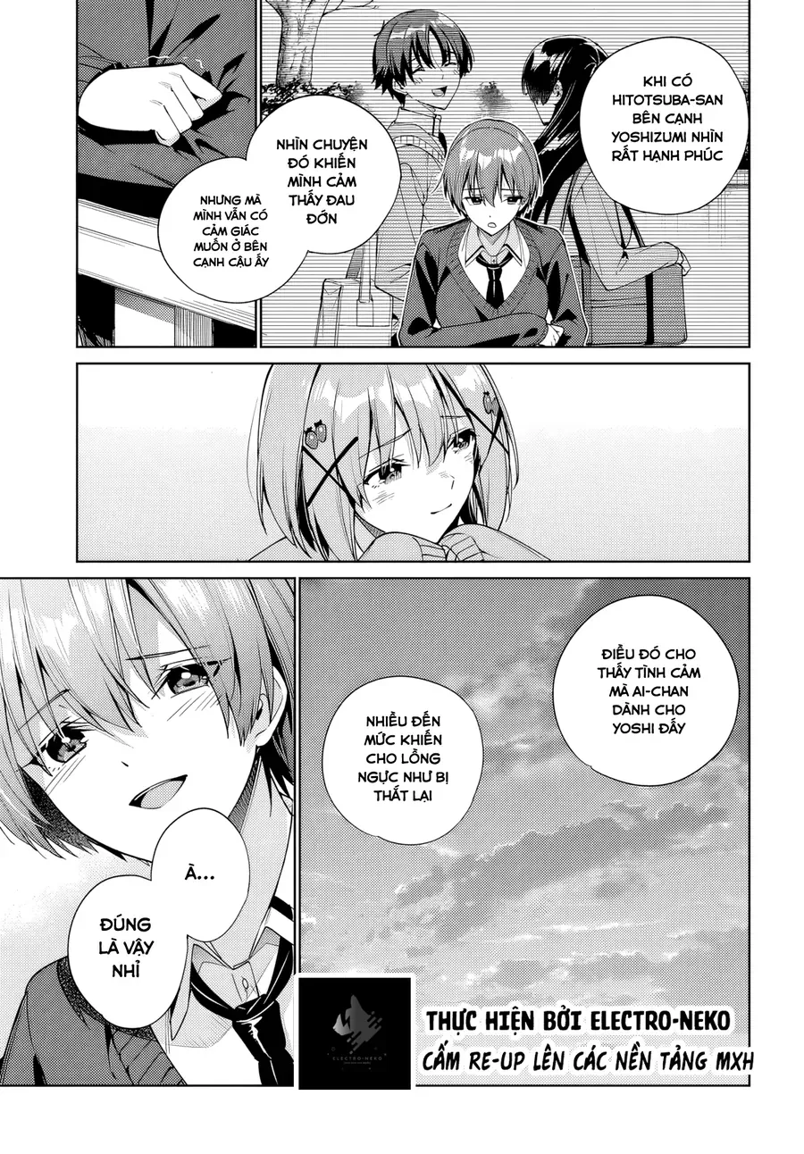 I’M Gonna Live With You Not Because My Parents Left Me Their Debt But Because I Like You Chapter 35 - Trang 2