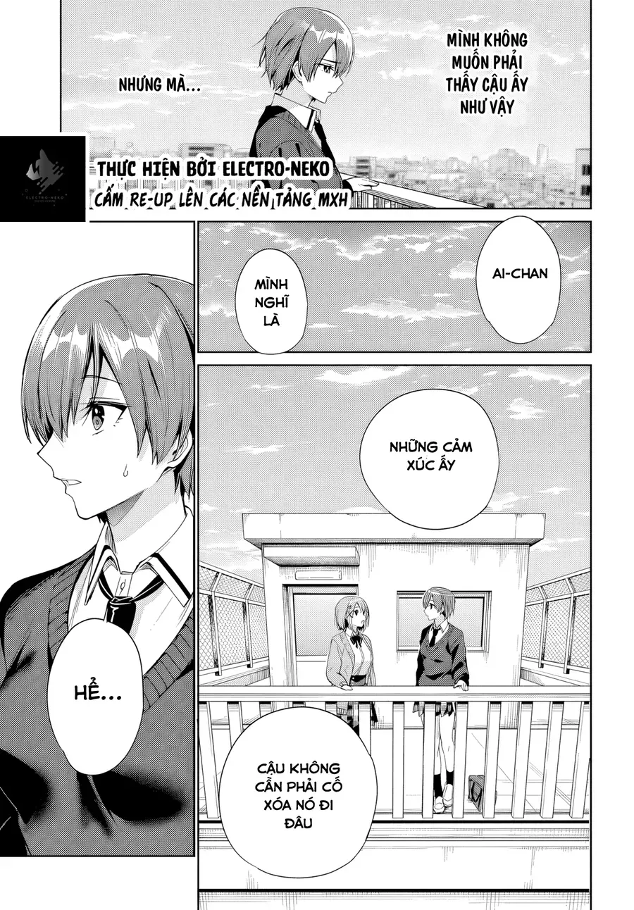 I’M Gonna Live With You Not Because My Parents Left Me Their Debt But Because I Like You Chapter 35 - Trang 2