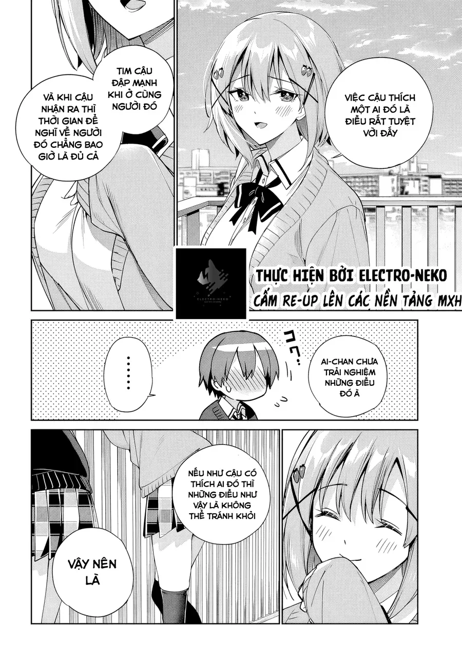 I’M Gonna Live With You Not Because My Parents Left Me Their Debt But Because I Like You Chapter 35 - Trang 2