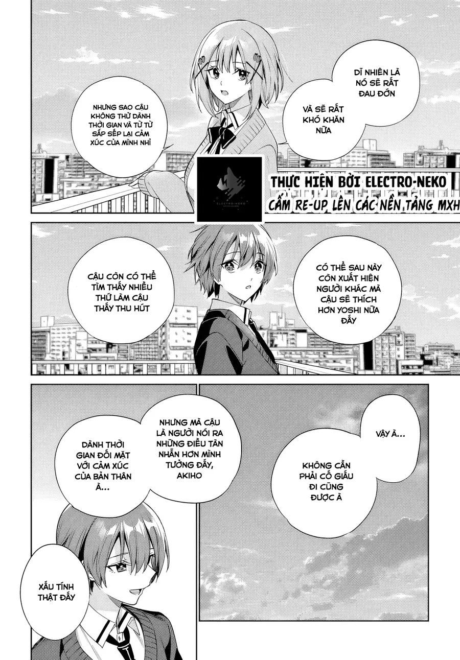 I’M Gonna Live With You Not Because My Parents Left Me Their Debt But Because I Like You Chapter 35 - Trang 2