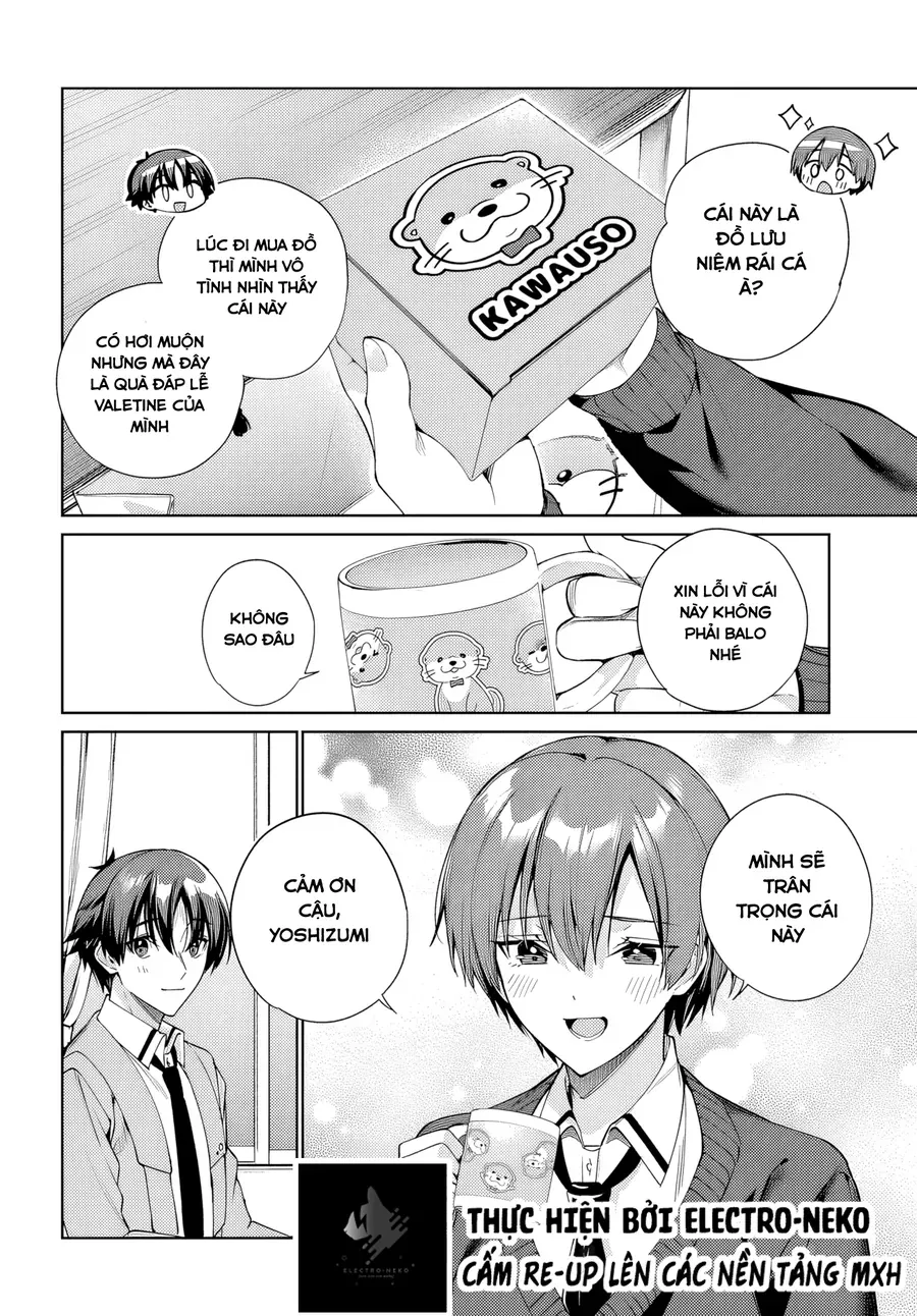 I’M Gonna Live With You Not Because My Parents Left Me Their Debt But Because I Like You Chapter 35 - Trang 2