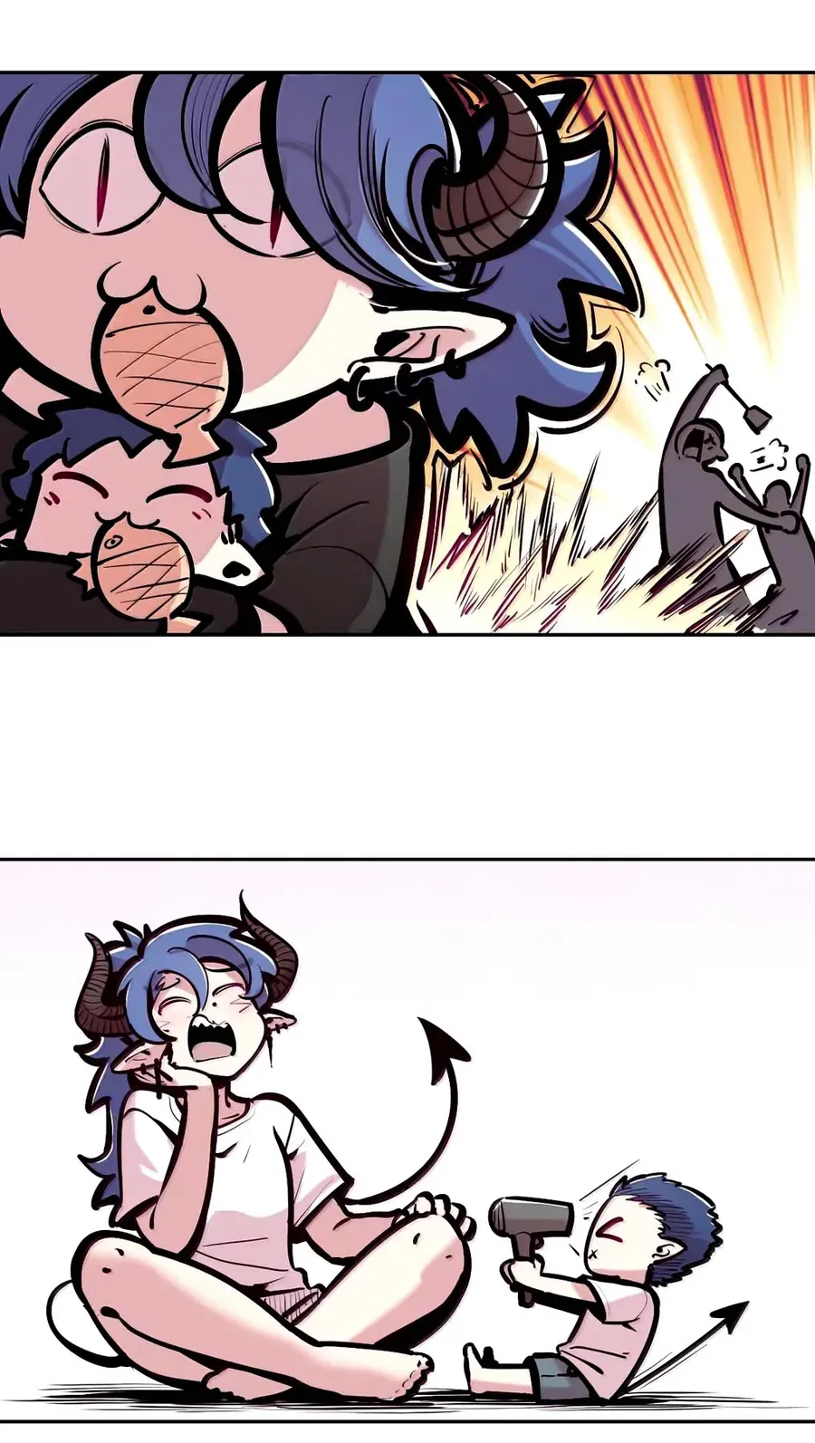 Oan Gia Chung Nhà! Chapter 131.2 - Trang 2