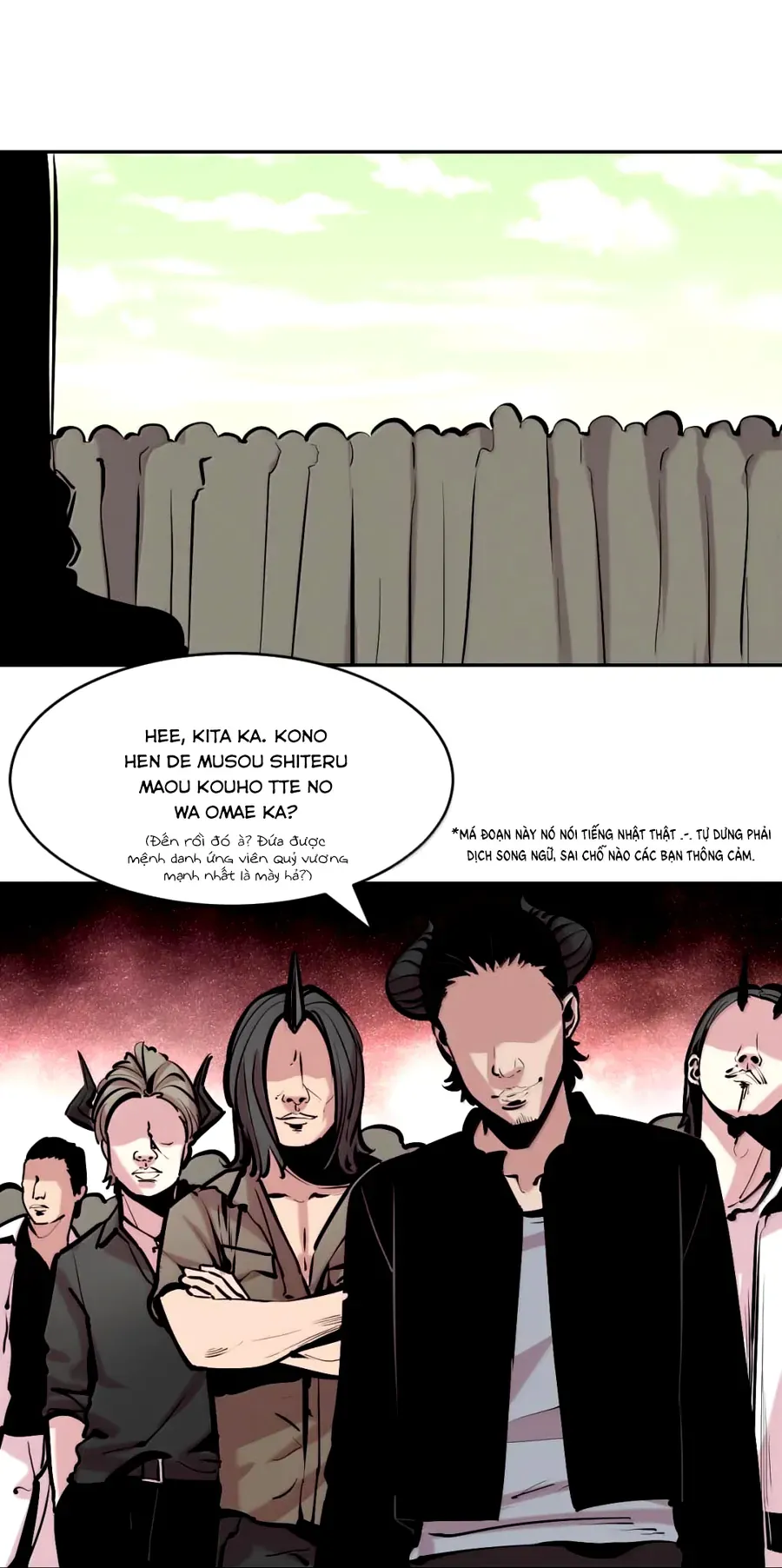 Oan Gia Chung Nhà! Chapter 131.2 - Trang 2