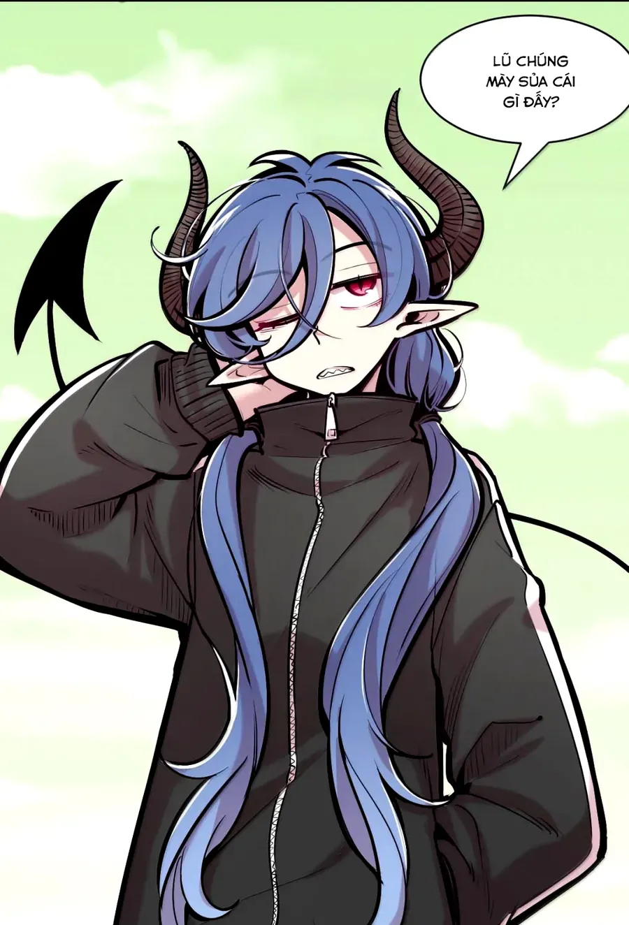 Oan Gia Chung Nhà! Chapter 131.2 - Trang 2