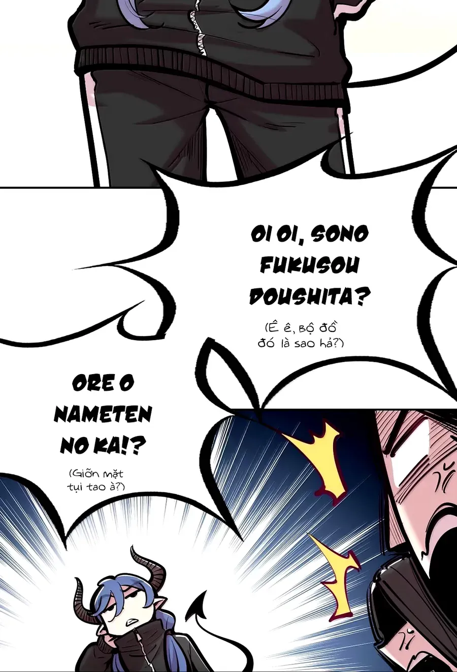 Oan Gia Chung Nhà! Chapter 131.2 - Trang 2