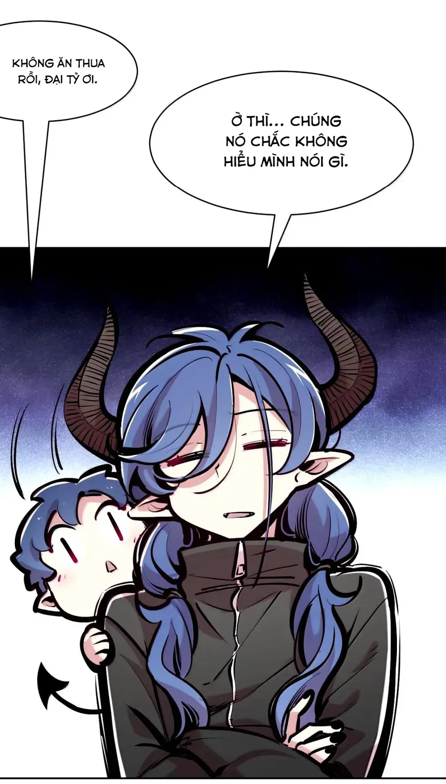 Oan Gia Chung Nhà! Chapter 131.2 - Trang 2