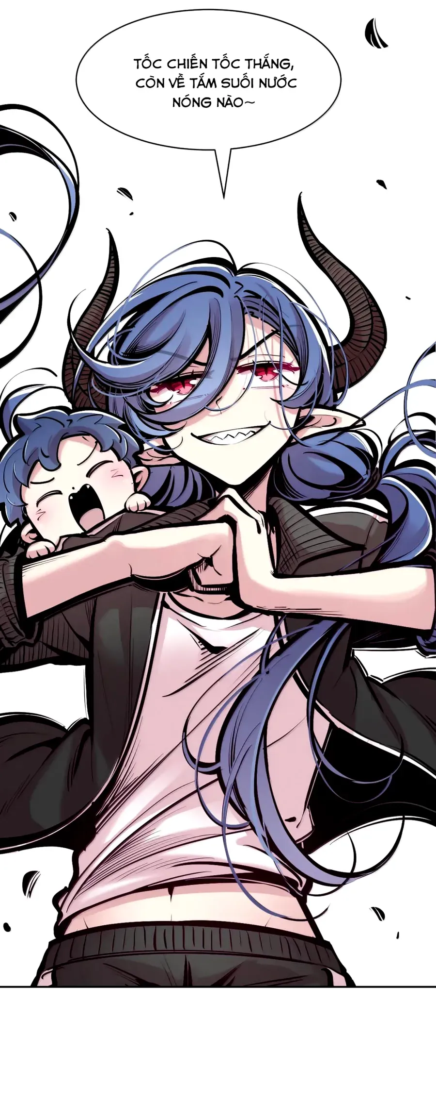 Oan Gia Chung Nhà! Chapter 131.2 - Trang 2