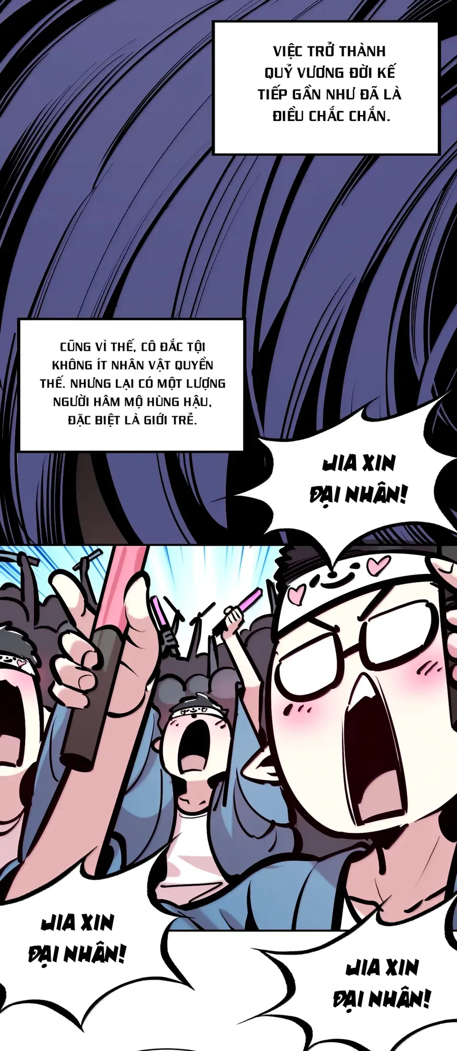 Oan Gia Chung Nhà! Chapter 131.2 - Trang 2