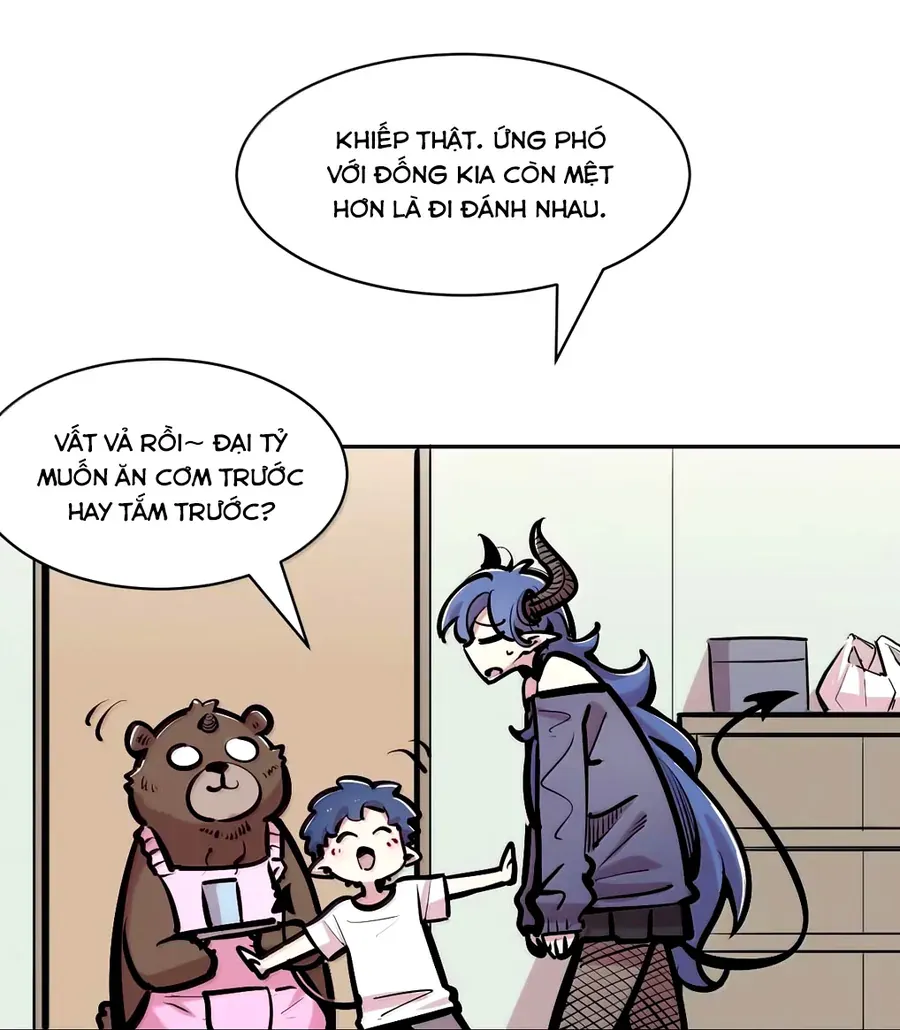 Oan Gia Chung Nhà! Chapter 131.2 - Trang 2