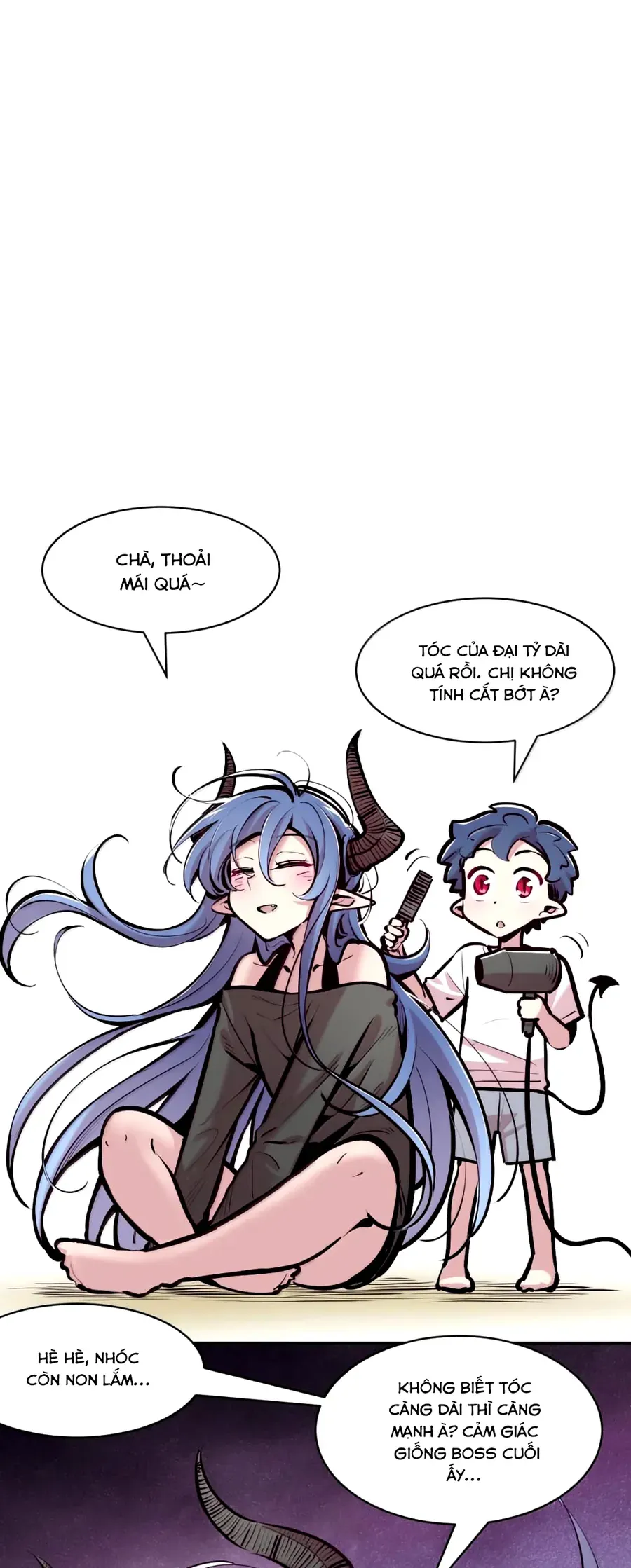 Oan Gia Chung Nhà! Chapter 131.2 - Trang 2