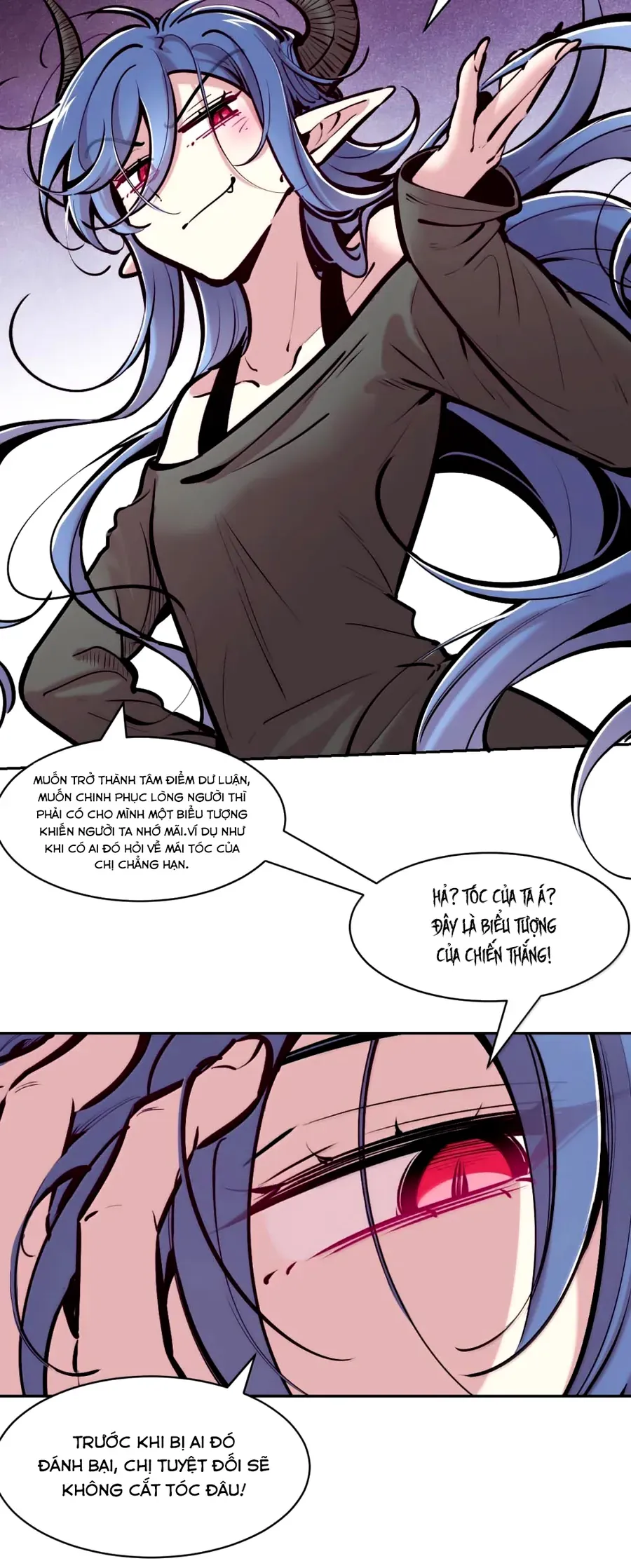 Oan Gia Chung Nhà! Chapter 131.2 - Trang 2