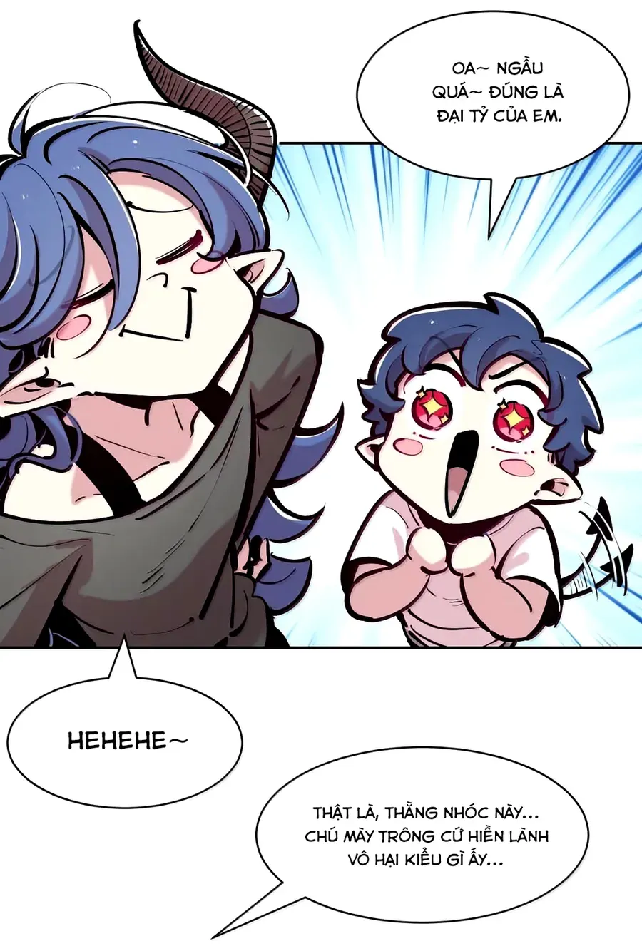 Oan Gia Chung Nhà! Chapter 131.2 - Trang 2