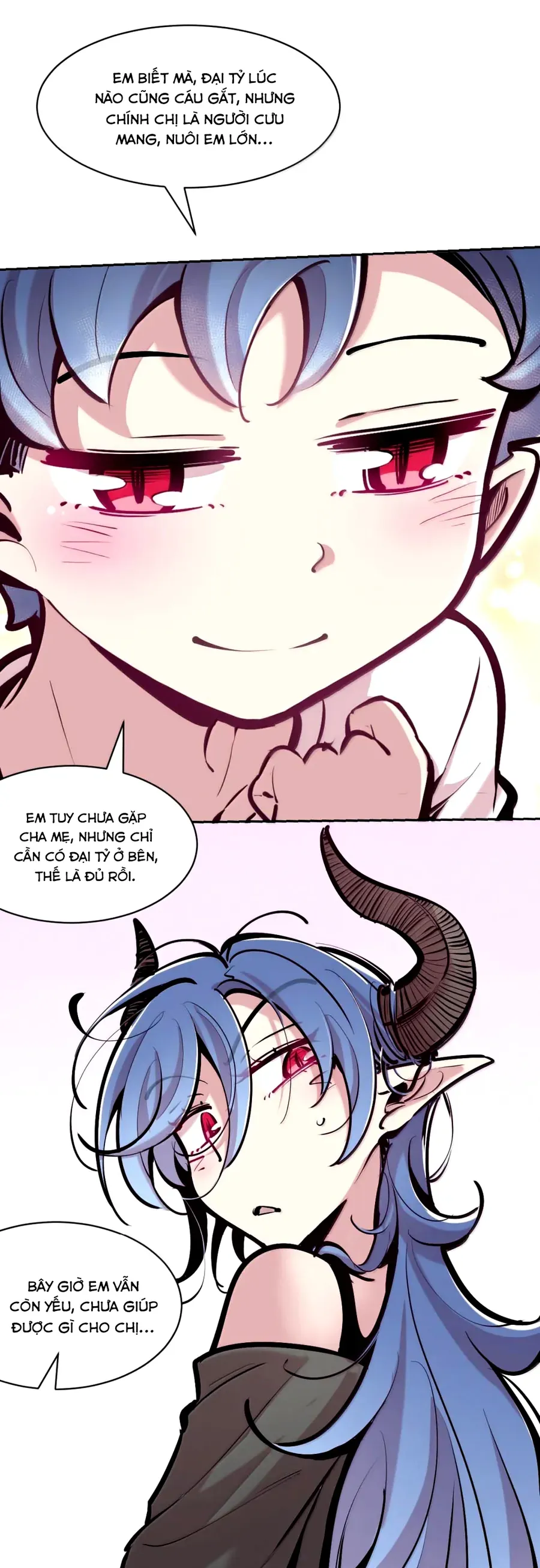 Oan Gia Chung Nhà! Chapter 131.2 - Trang 2