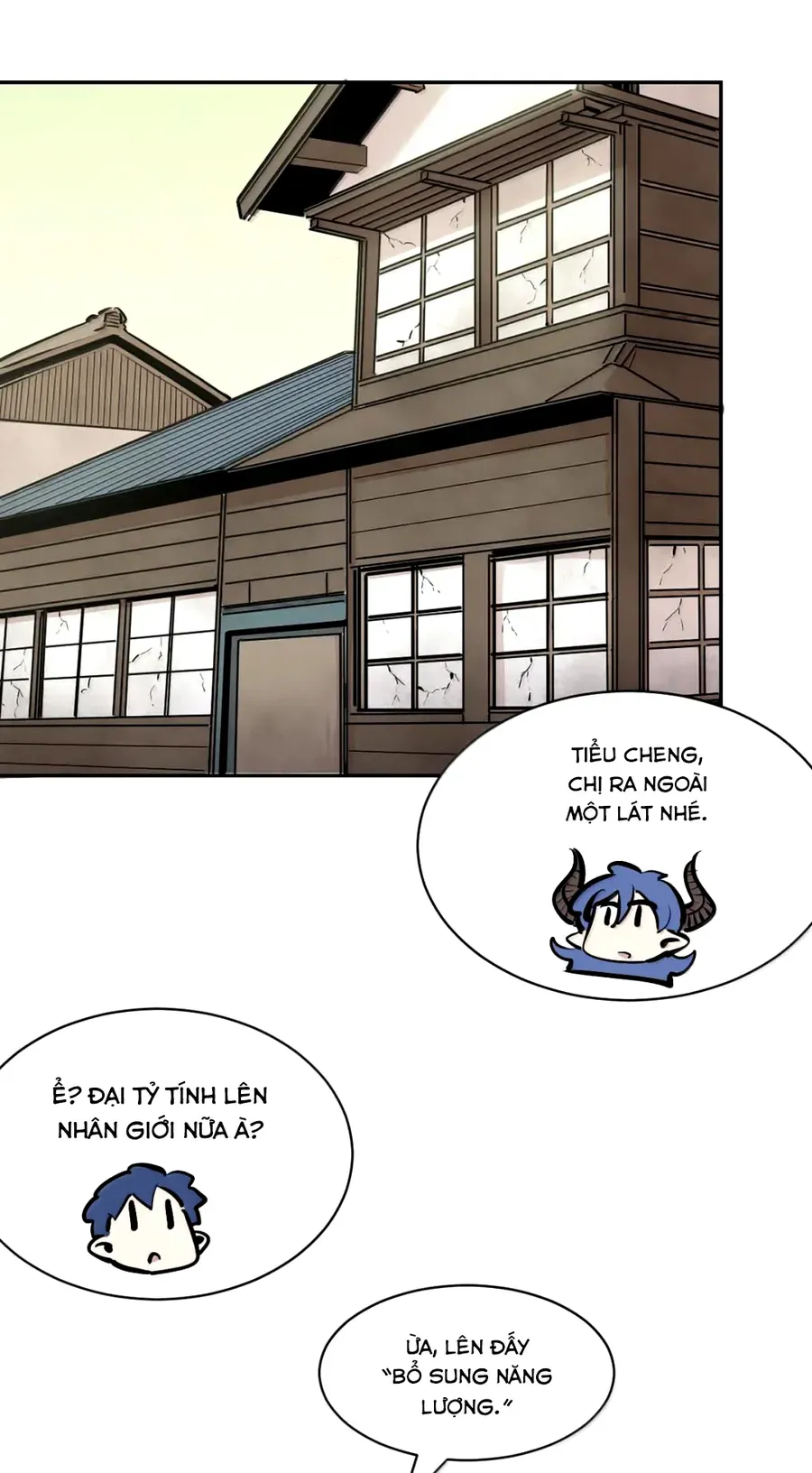 Oan Gia Chung Nhà! Chapter 131.2 - Trang 2