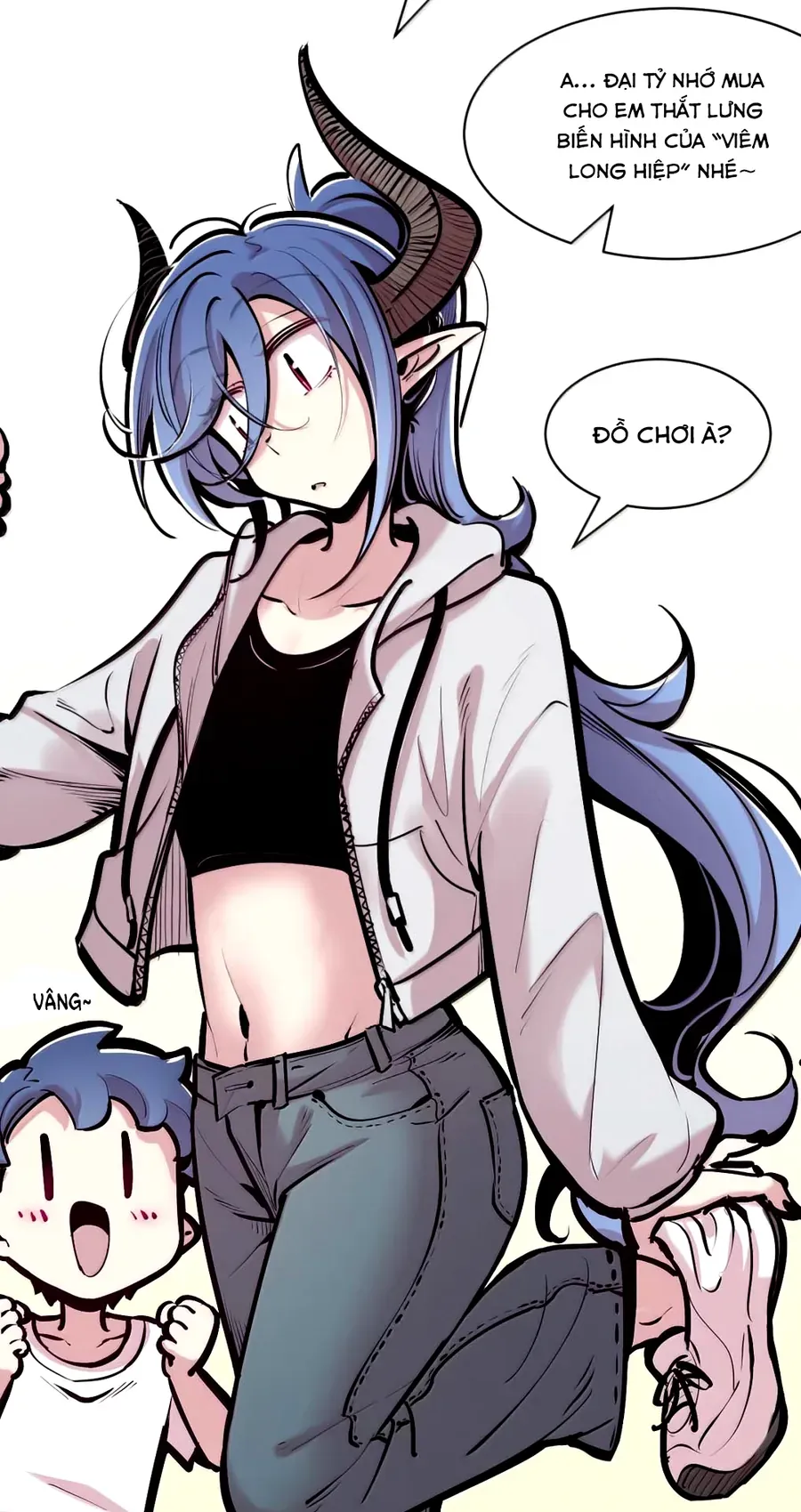 Oan Gia Chung Nhà! Chapter 131.2 - Trang 2