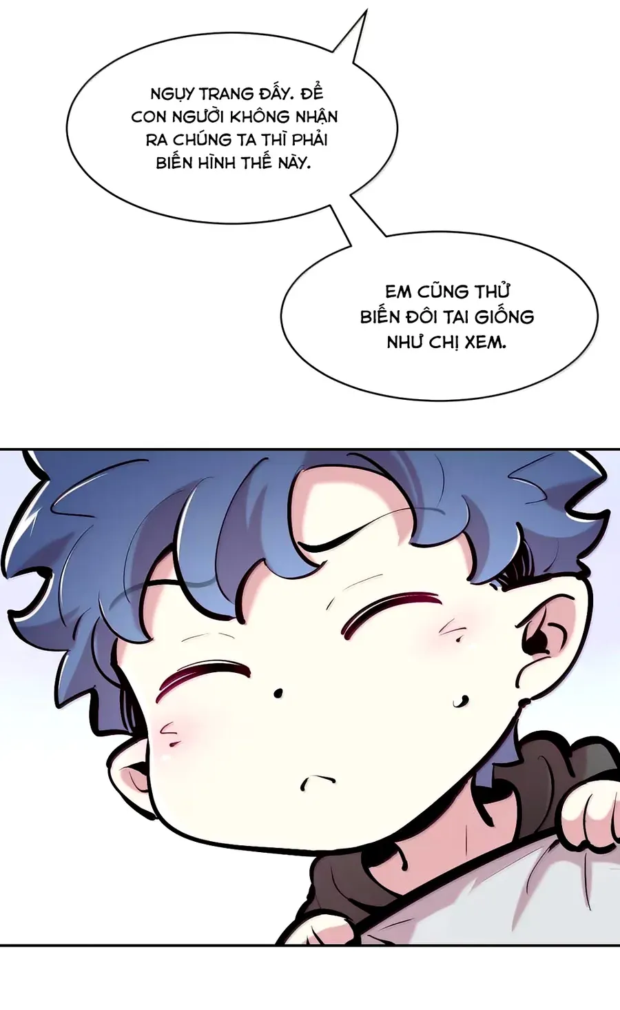 Oan Gia Chung Nhà! Chapter 131.2 - Trang 2