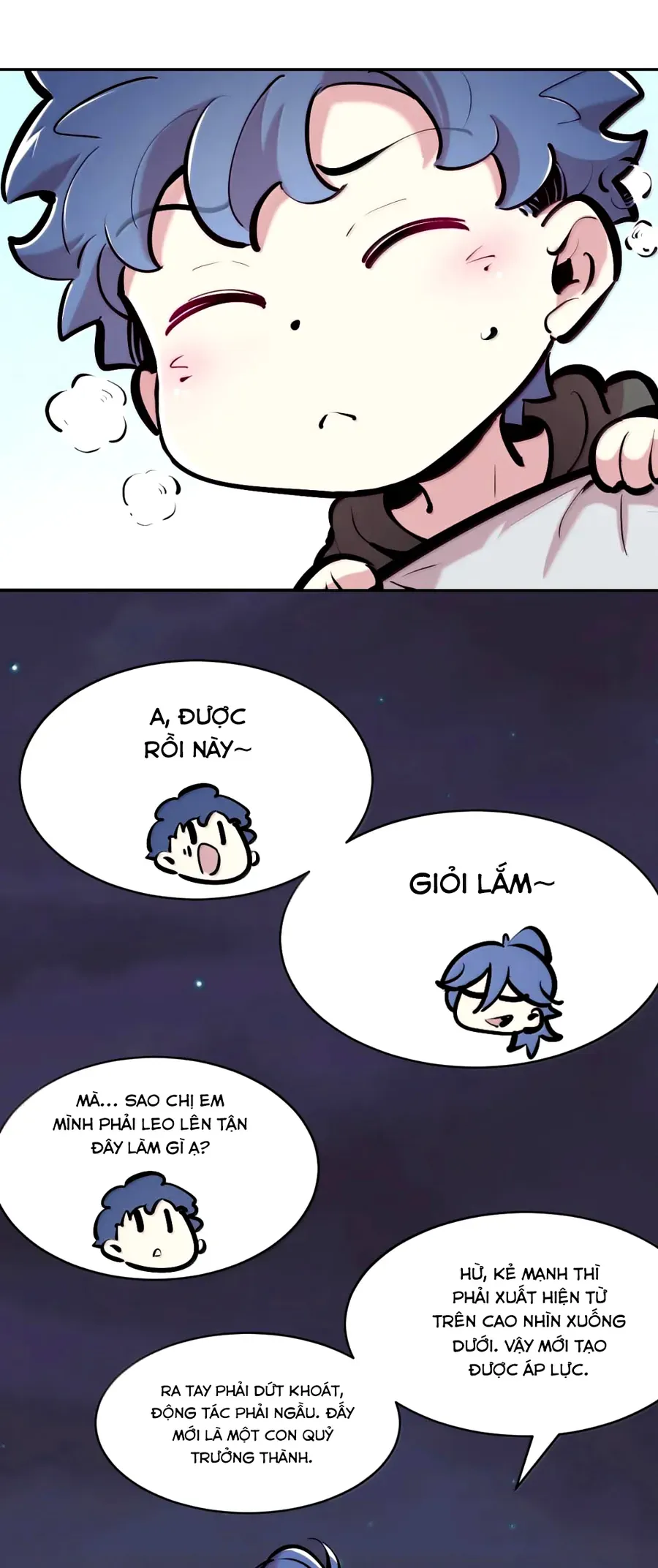 Oan Gia Chung Nhà! Chapter 131.2 - Trang 2