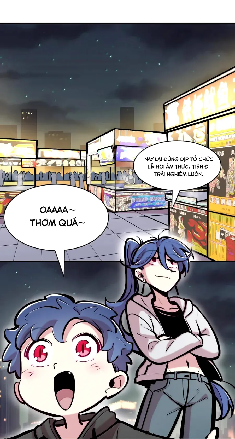 Oan Gia Chung Nhà! Chapter 131.2 - Trang 2